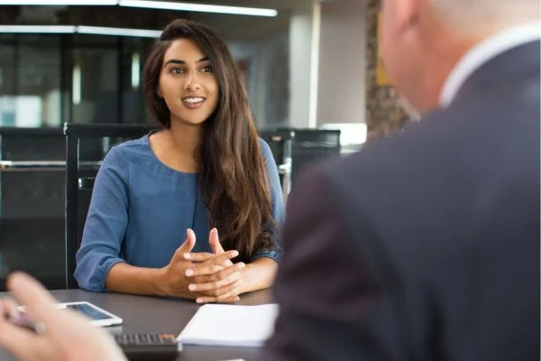 Entrevista de trabajo