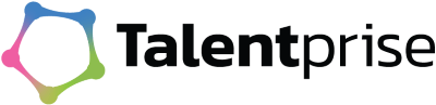 شعار Talentprise الرسمي